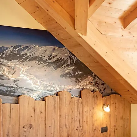 Apartament Rasia Relax Night Livigno