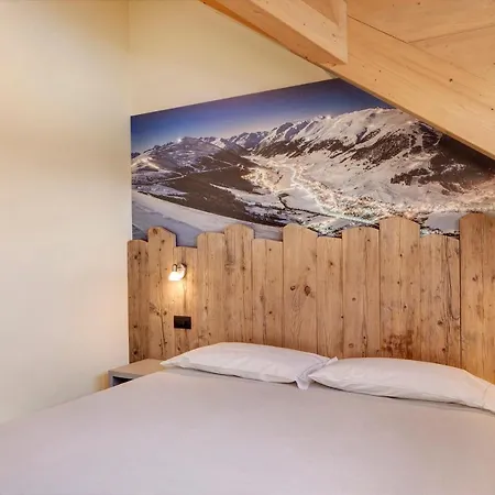 Apartament Rasia Relax Night Livigno