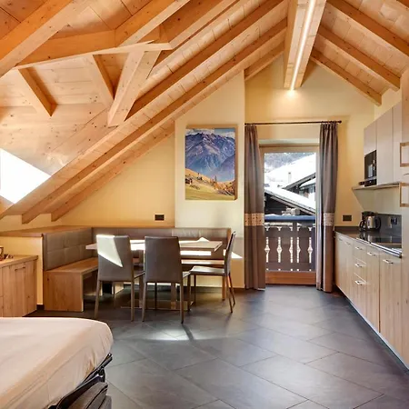 Rasia Relax Night * Livigno