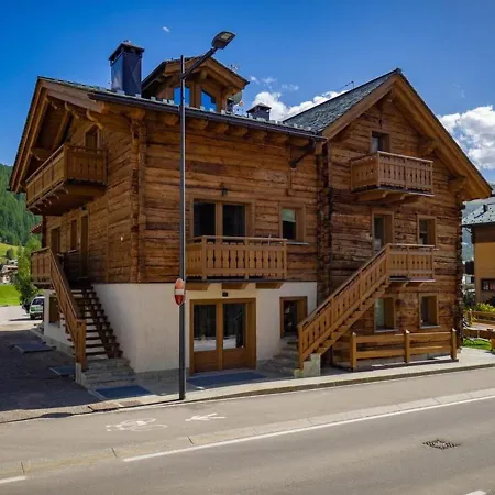 Rasia Relax Night * Livigno