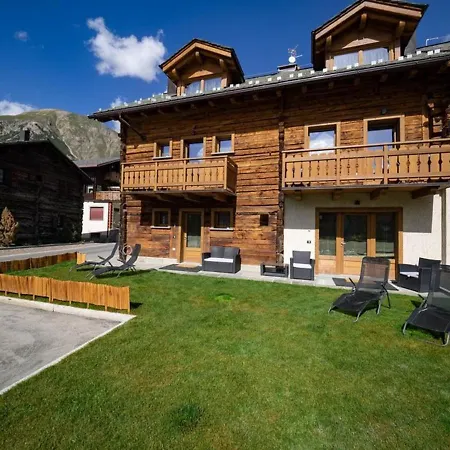 Apartament Rasia Relax Night Livigno