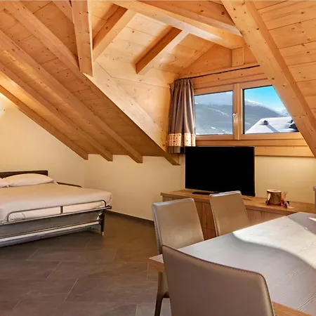 Rasia Relax Night Appartement *