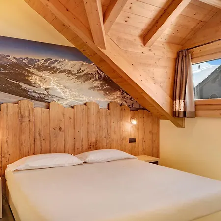 Appartement Rasia Relax Night Livigno