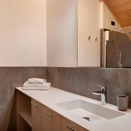 Appartement Rasia Relax Night Livigno