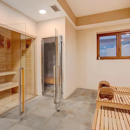 Rasia Relax Night Appartement Livigno