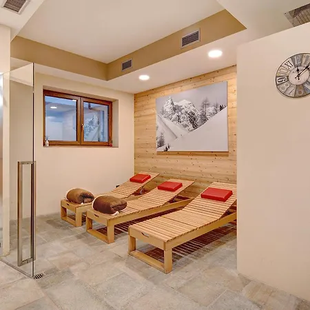 Rasia Relax Night Appartement