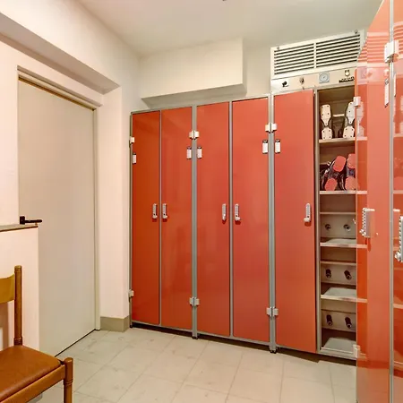 Appartement Rasia Relax Night